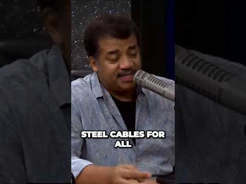Revolutionizing Construction I Neil deGrasse Tyson