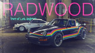 RADWOOD - Port of Los Angeles - VLOG