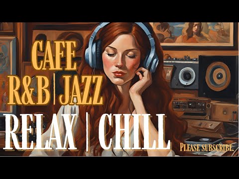 【 R&B | JAZZ 50 】Cozy music / Chill / sleep / study / RELAX / CAFE