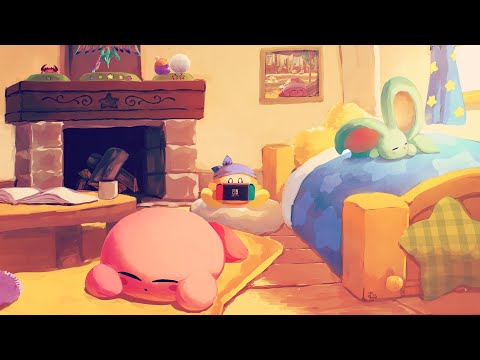 Relaxing Video Game Music from 2022