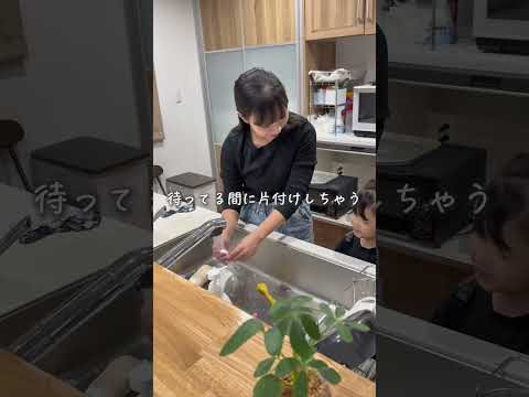 6分ワンパン🍳豚バラ大根
