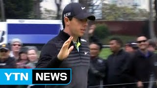 매킬로이, 캐딜락 매치플레이 우승 / YTN