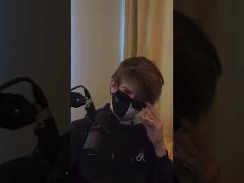 Ranboo Eye Reveal