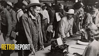 What the World War II-Era Bracero Program Reveals About U.S. Immigration Debates | Retro Report