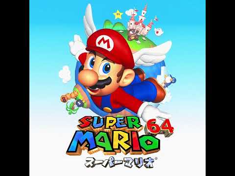 Staff Roll  (JP Version) - Super Mario 64