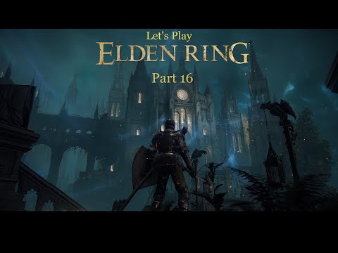 Let's play Elden ring pt. 16: scourge of the semen people village