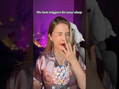 Part 1😴 #асмр #asmr #asmrsounds #relax #mouthsounds #tinglesounds #tingles #tapping #asmrvideo