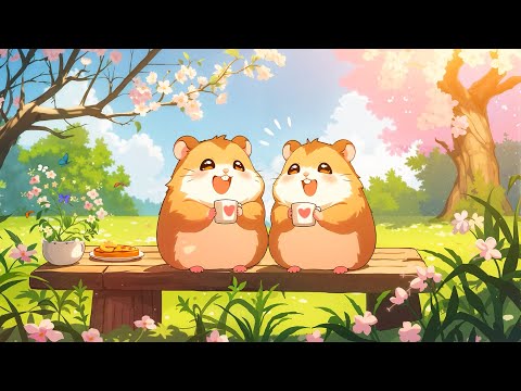 Romantic Vibes 💞 Valentine Day ~  Lofi Hip Hop ~ Lofi Coffee Mix for Study//Work//Relax