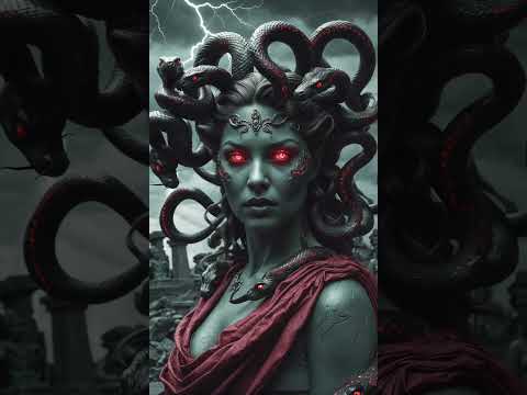 🎸 Fallen Doom -  Medusa's Awakening 🎸#fallendoom #medusa #stone #mirror #awakening #dark #metal