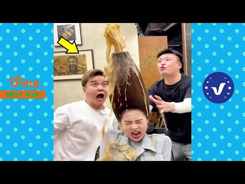 Funny & Hilarious Video People's Happy Life #65 😂 Try Not To Laugh Funny Videos 2024