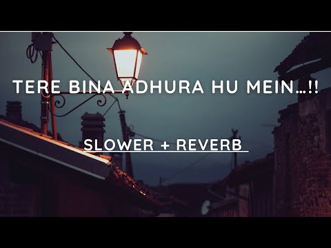 “तेरे बिना अधूरा हूँ मैं” – an emotional Hindi Lo-Fi #trending #lofi #viralvideo #trendingmusic