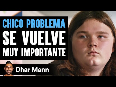 Chico Problema Se Vuelve Muy Importante | Dhar Mann Studios