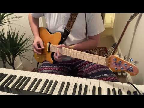 Sterling By Music Man AX3FM Demo