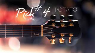 รวมเพลงบรรเลงกีตาร์เปิดฟังยาวๆ #4 by PickFingerstyle