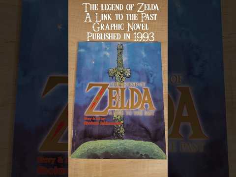 The Legend of Zelda Comic #gaming #nintendo