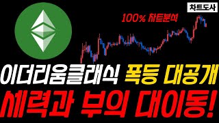 이더리움클래식 폭등 나온다! 세력과 부의 대이동!