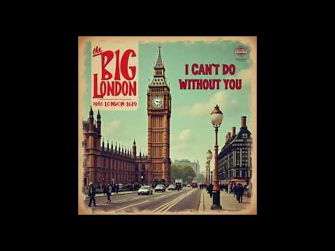 I Can't Do Without You (1928) [Audio Only] | *NEW CLASSIC* 1965 Proto-Psychedelic British Rock  🎸🇬🇧