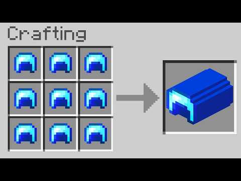 Minecraft, But with Too Many Blocks...