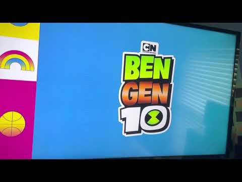Ben gen 10 intro