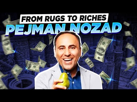Venture Capital | billionaire Investor | Pejman Nozad