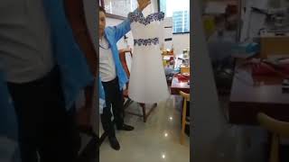 The dress of the future is already here! 👗⚡