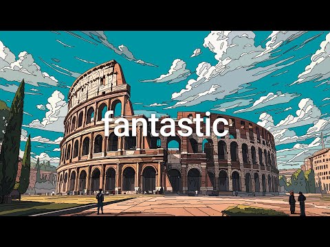 Rome - JazzHop | Chill LoFi & Jazzy Hip Hop Beats