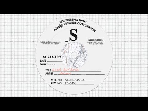 OL - Oleg Buyanov - Archeo