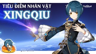 Tiêu điểm nhân vật [ Xingqiu ] - Hướng dẫn cách build Xingqiu hiệu quả nhất/ Genshin Impact.
