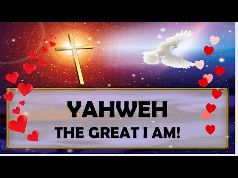 Yahweh Worship Song | The Most Powerful Name of God (I AM) | Spirit-Filled Worship Music 2025