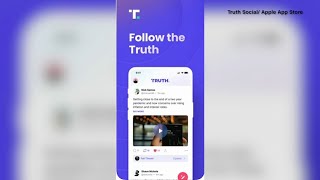 Trump's Truth Social completes merger that could net him over $3B