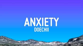Doechii - Anxiety (Lyrics)