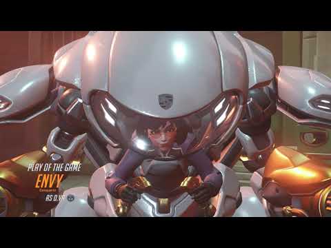 We don't talk about the D.Va bug (Community Mode)