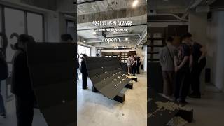 台北探店|曼谷人氣香氛品牌copenn快閃中山濕地 #快閃 #曼谷 #泰國 #bangkok #taipei #zhongshan #中山 #展覽 #探店 #期間限定