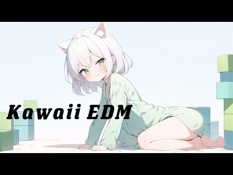 【フリーBGM】積み木 【かわいい,EDM,配信,作業】