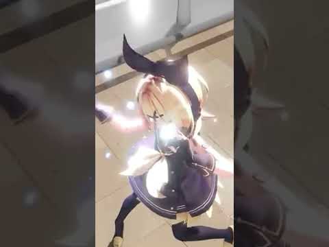 Kagamine Rin Unknown Mother Goose #shorts #vocaloid #kagaminerin