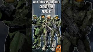 Why Did Master Chief Change His Armor? - Halo Lore