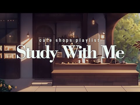 戴著耳機我走進咖啡館｜Cozy Coffee Shop | Lofi Jazz Music for Relaxing, Studying, Sleeping