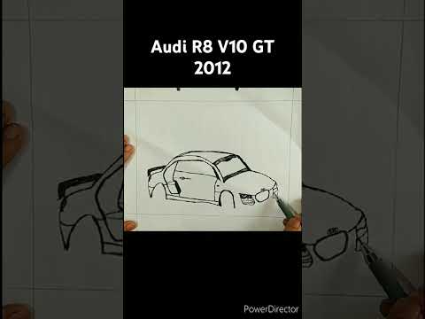@BodeanMarya #automobile #carart #drawing #cardrawing #shorts