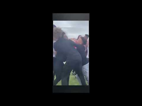 hot white girl fight is back 🌞#fight #girl #worldstarhiphop