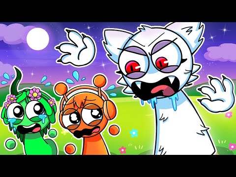 SPRUNKI But It's WEREWOLF MADNESS! Incredibox Sprunki Animation