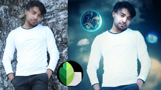 Snapseed Night Moon Photo Editing | New Snapseed Photo Editing Trick | How To Edit Photo In Snapseed