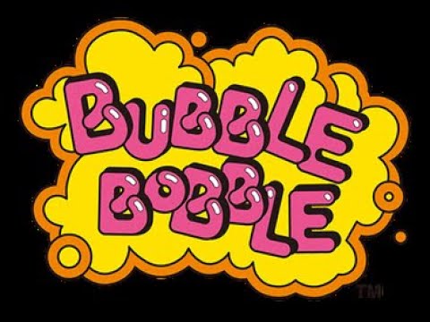 Bubble Bobble 1986 - Arcade Music