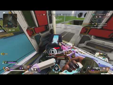 Apex Legends - Snipers are a Crutch in Season 15