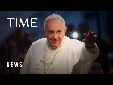 Global Leaders Offer Tributes to Pope Francis