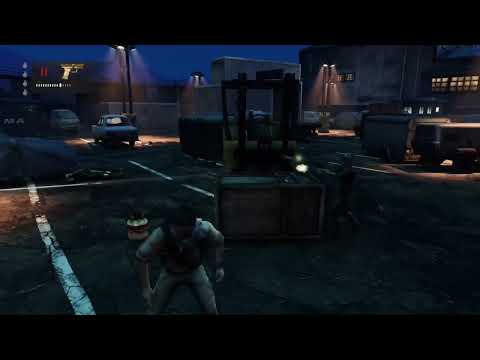 Uncharted 3 Mini Glitch Compilation