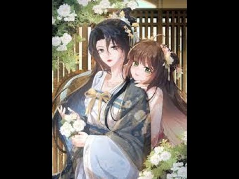 【不知陛下是女郎】古风 百合 双女主 GL 漫画解说 合集 (Part 1)