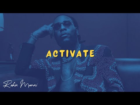 Afrobeat Instrumental “ACTIVATE” Burna Boy x Wizkid Afroswing Type Beat