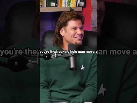 How much does Thor's Hammer weigh ? | Theo Von