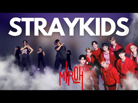 Stray Kids 'MIROH' | 亨利 男團MV