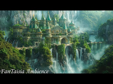 12 Hours Celtic Music Fantasy, Relaxing Medieval Music | Quiet Atmosphere | Enchanted Land #2